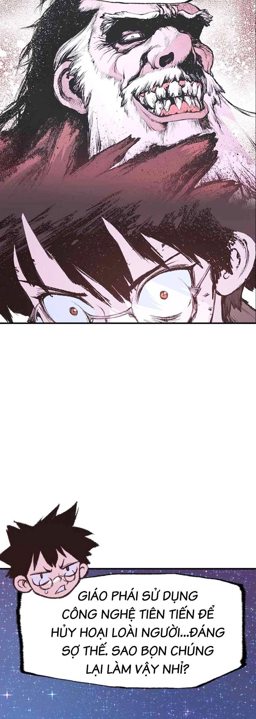 Super String - Du Hành Đa Vũ Trụ Chapter 12 - 15