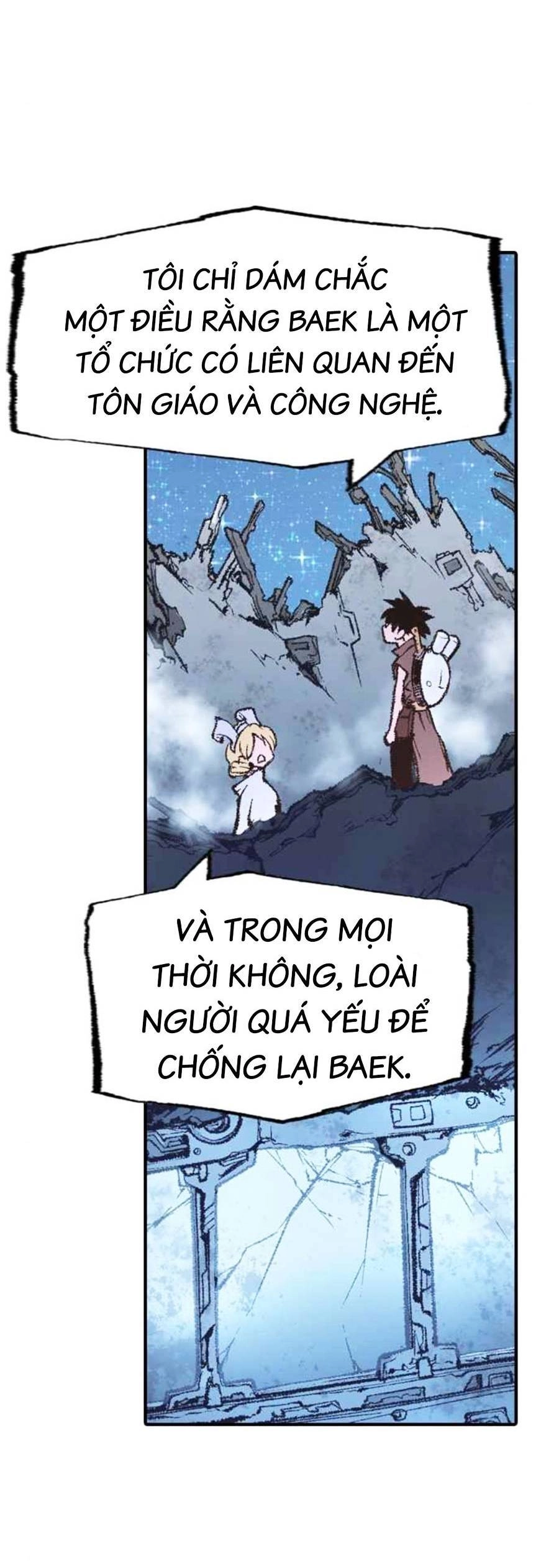 Super String - Du Hành Đa Vũ Trụ Chapter 12 - 17