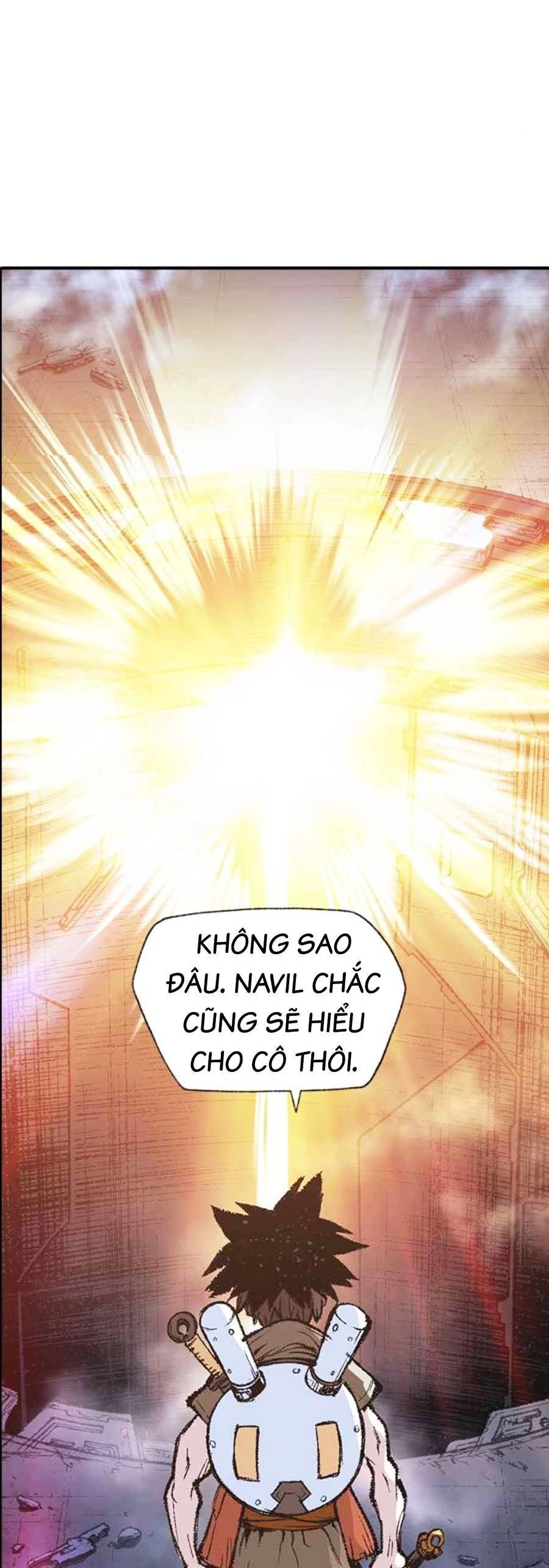 Super String - Du Hành Đa Vũ Trụ Chapter 12 - 22