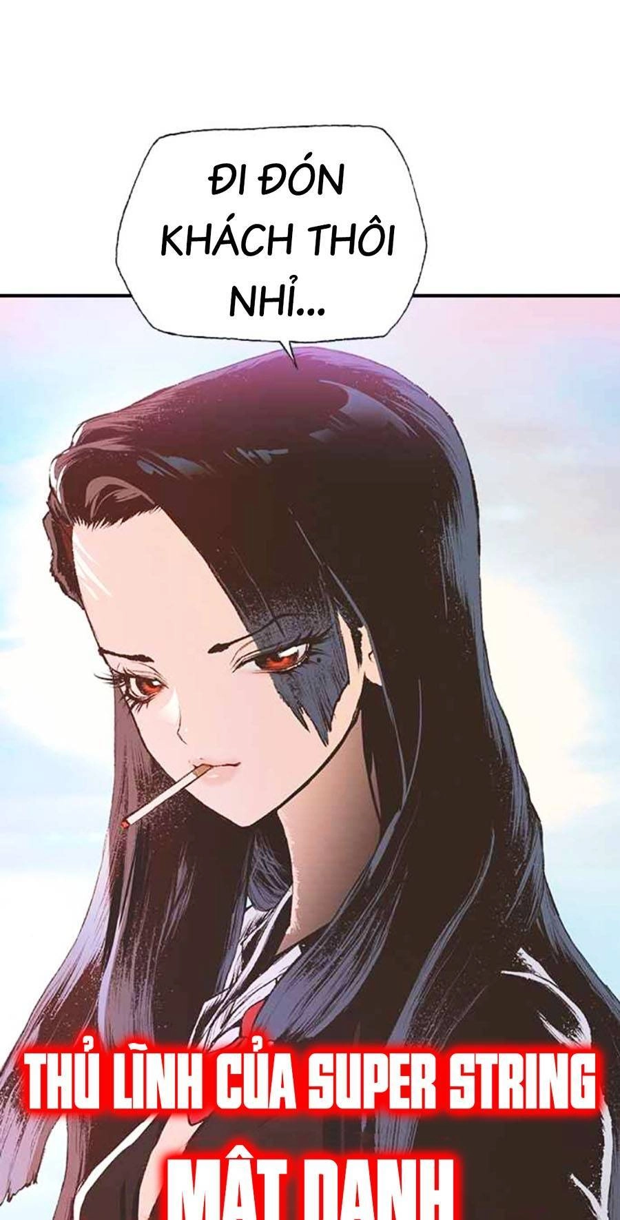 Super String - Du Hành Đa Vũ Trụ Chapter 12 - 41