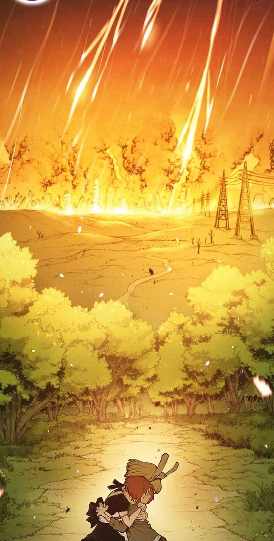 Super String - Du Hành Đa Vũ Trụ Chapter 12 - 59