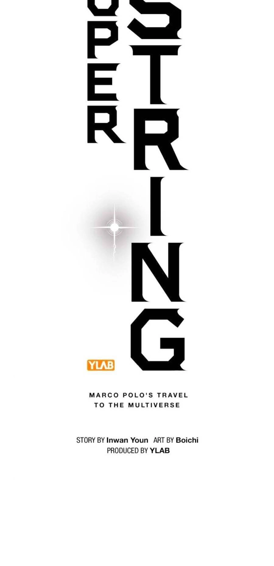 Super String - Du Hành Đa Vũ Trụ Chapter 13 - 5