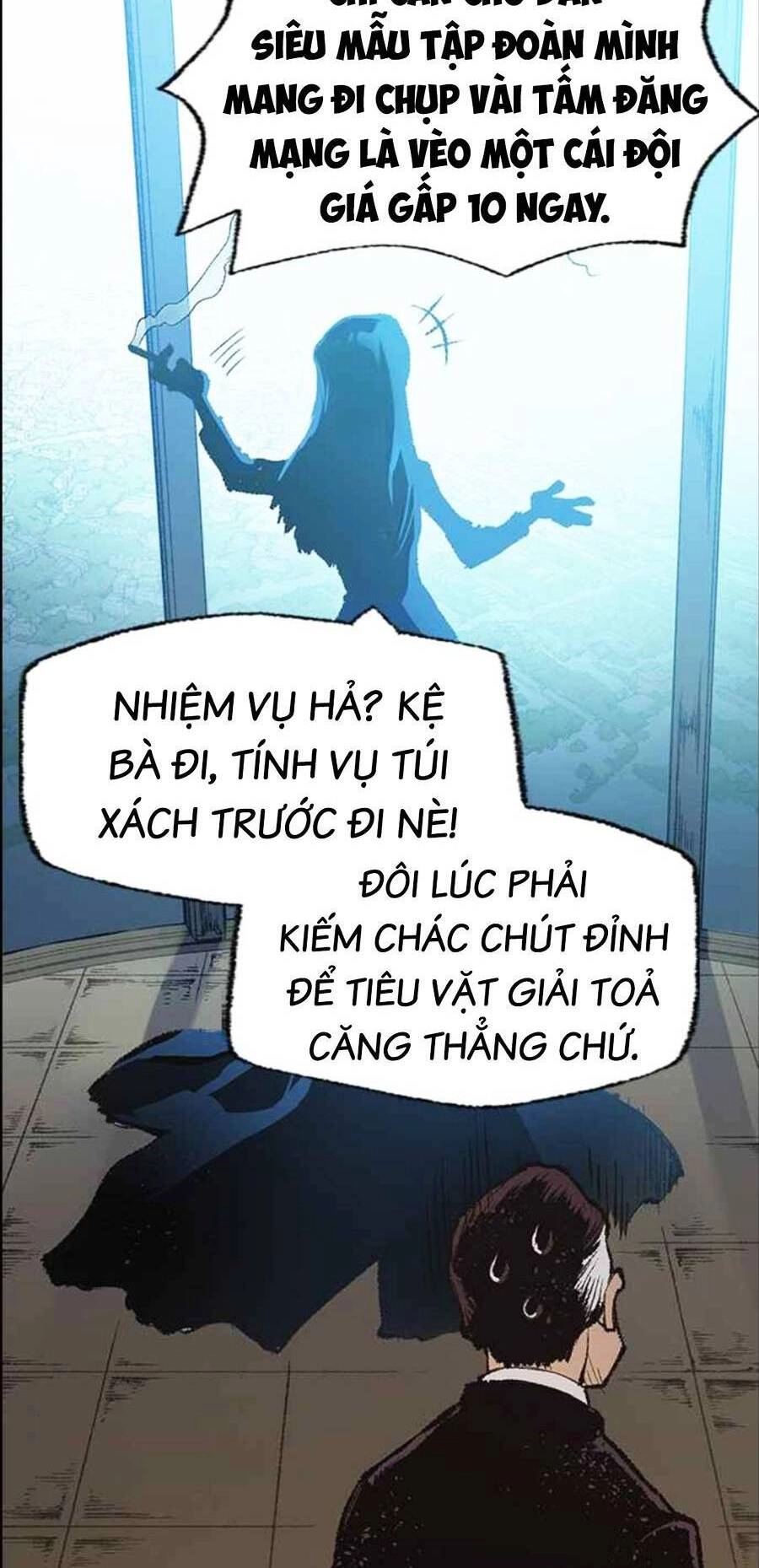 Super String - Du Hành Đa Vũ Trụ Chapter 13 - 8