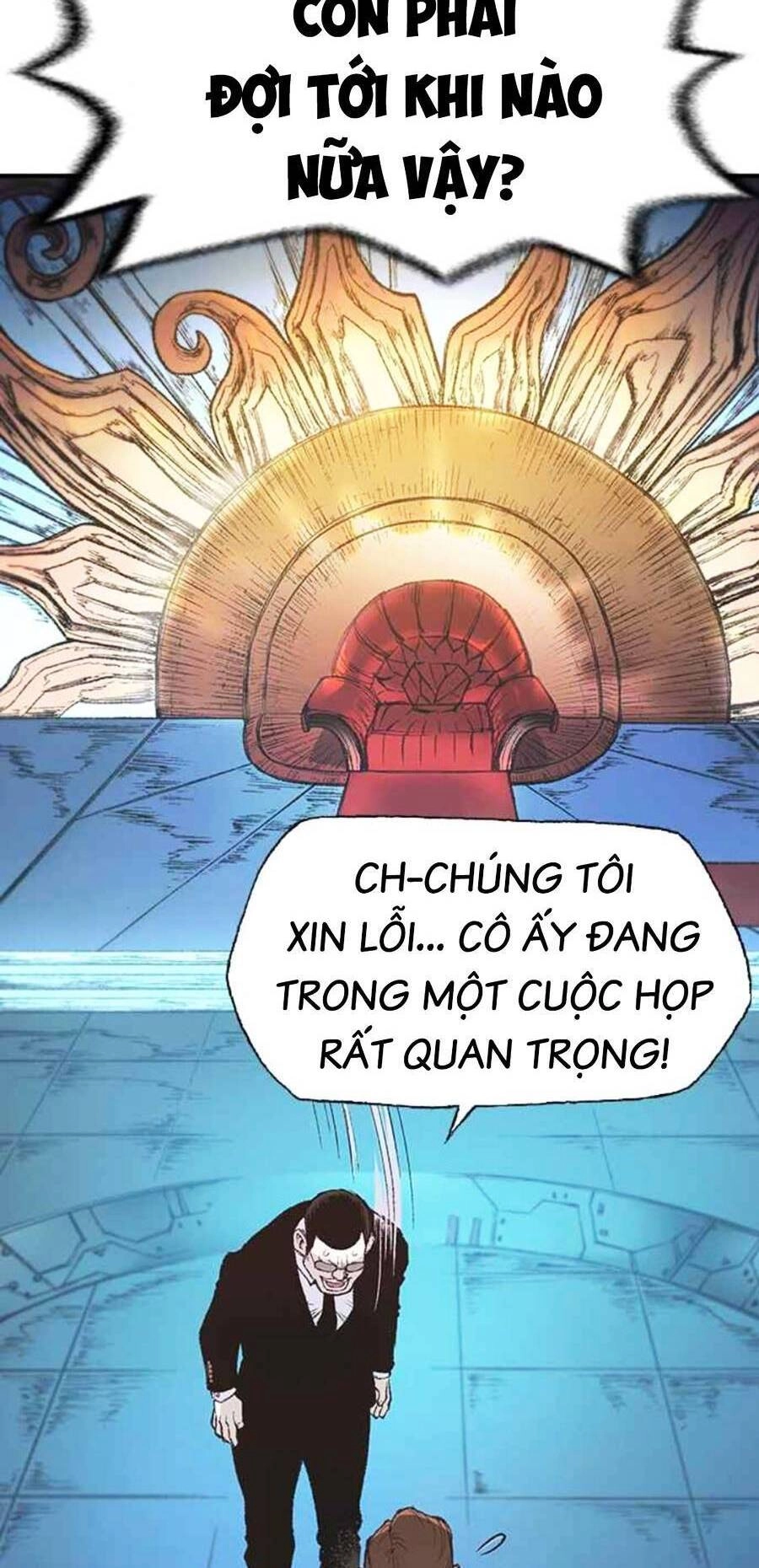Super String - Du Hành Đa Vũ Trụ Chapter 13 - 10