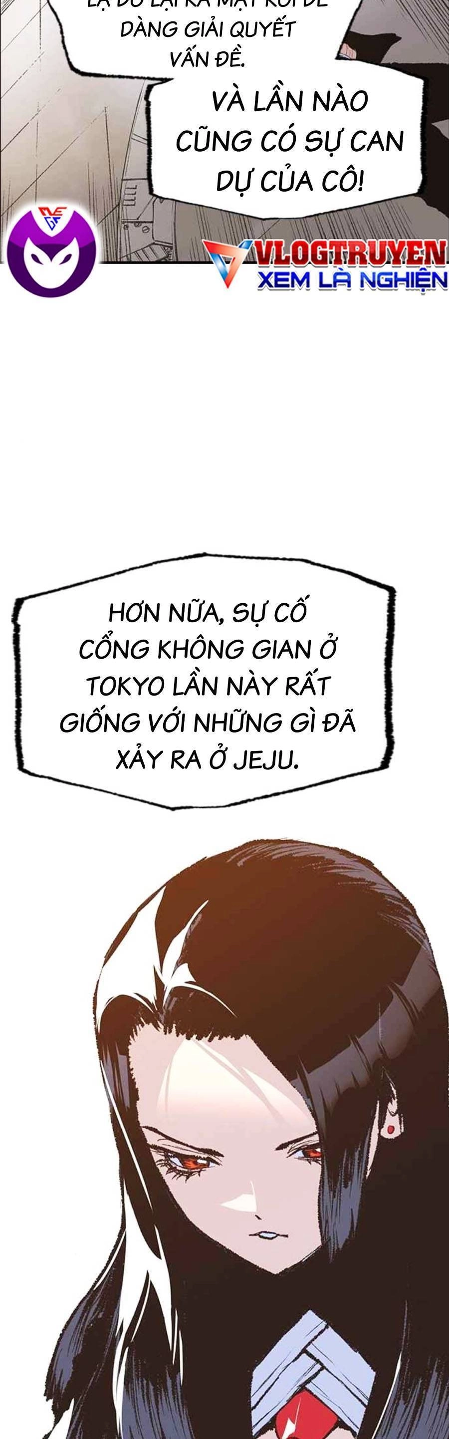 Super String - Du Hành Đa Vũ Trụ Chapter 13 - 43