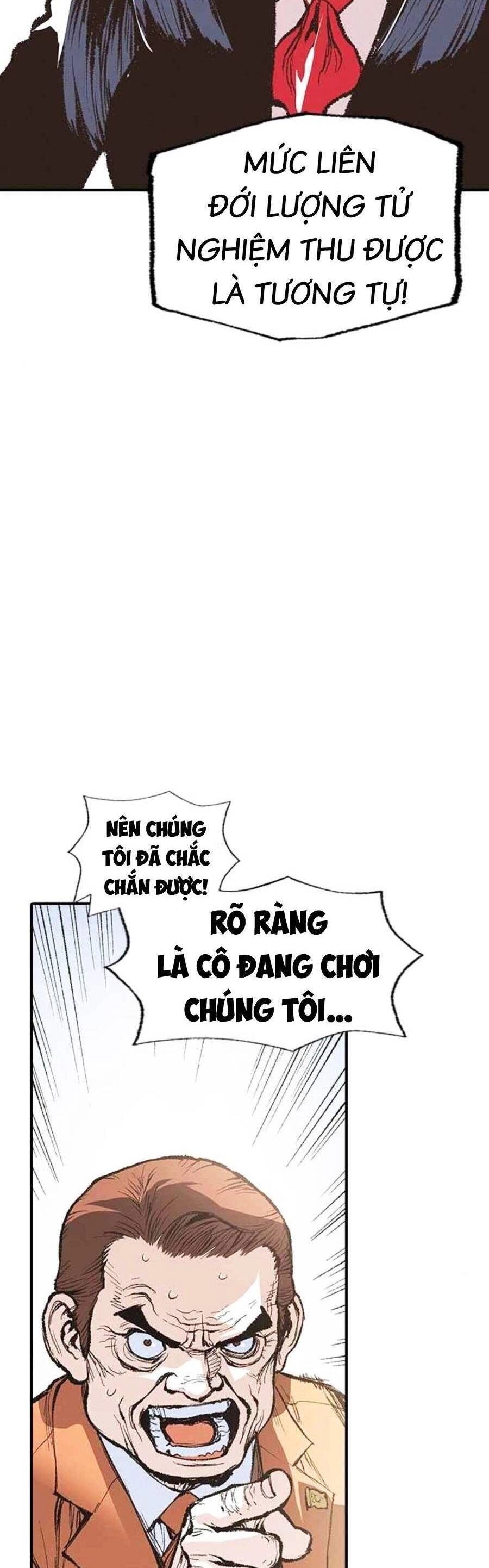 Super String - Du Hành Đa Vũ Trụ Chapter 13 - 44