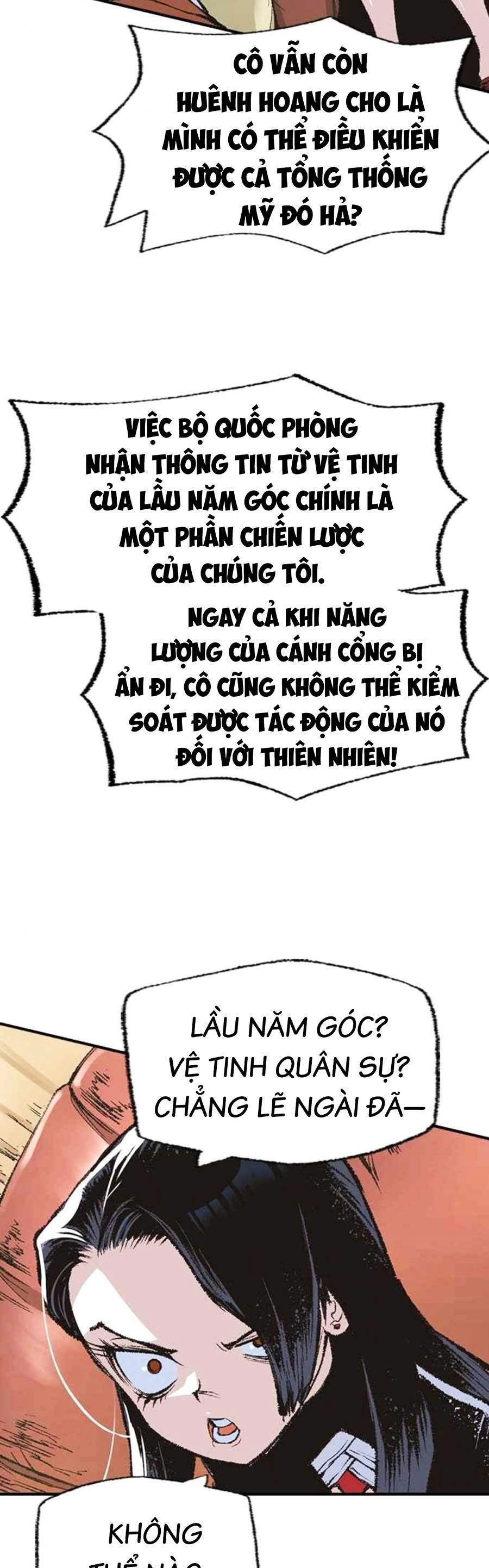 Super String - Du Hành Đa Vũ Trụ Chapter 13 - 47