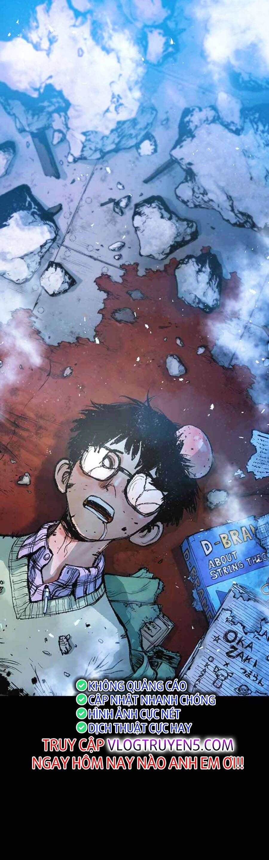 Super String - Du Hành Đa Vũ Trụ Chapter 14 - 13