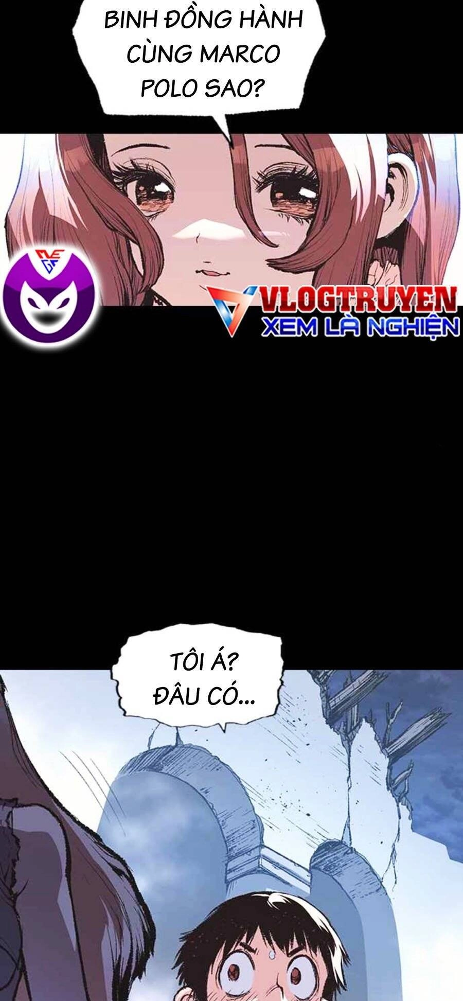 Super String - Du Hành Đa Vũ Trụ Chapter 14 - 18