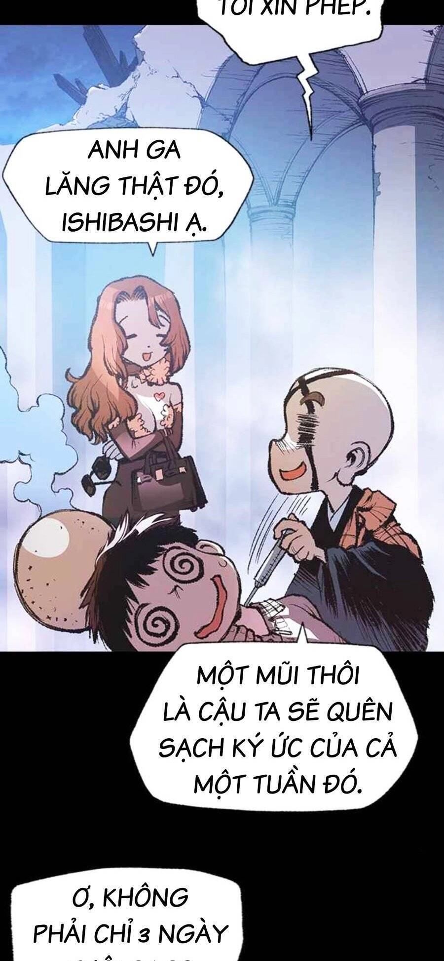 Super String - Du Hành Đa Vũ Trụ Chapter 14 - 32