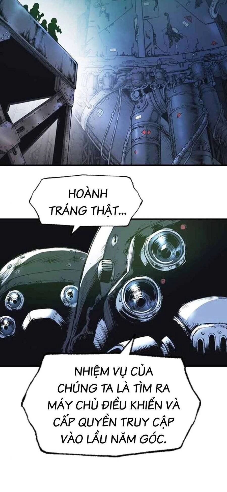 Super String - Du Hành Đa Vũ Trụ Chapter 14 - 43