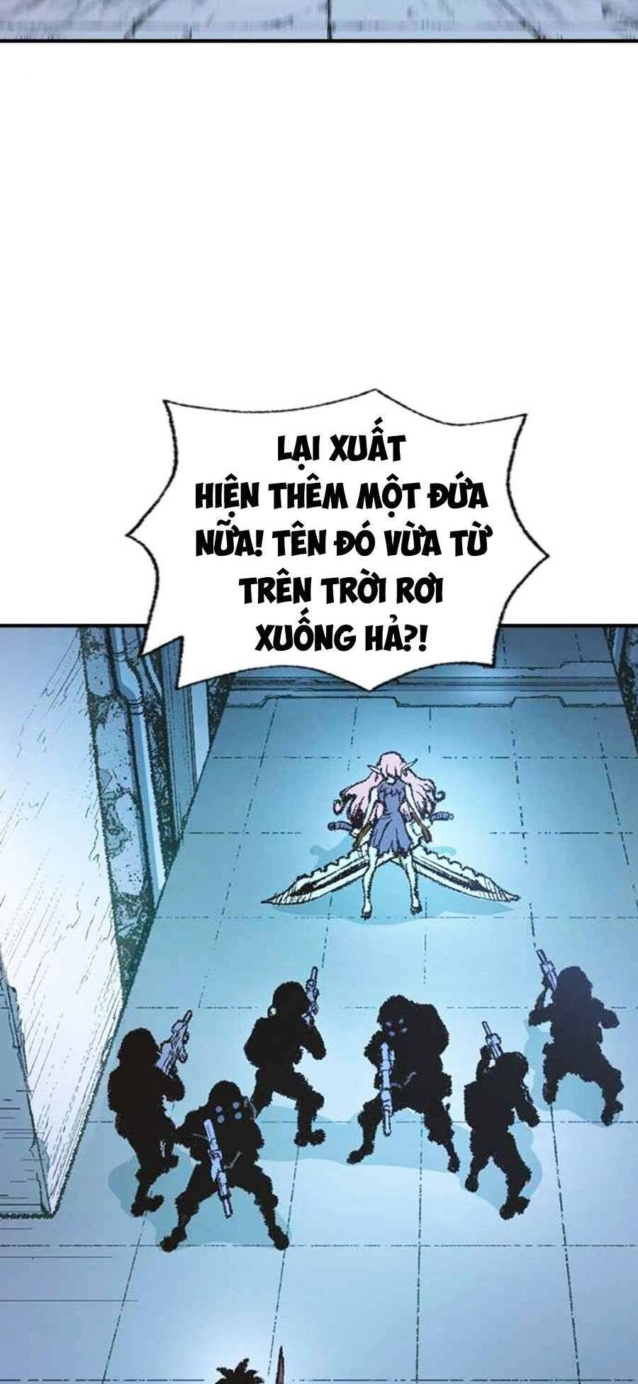 Super String - Du Hành Đa Vũ Trụ Chapter 14 - 55