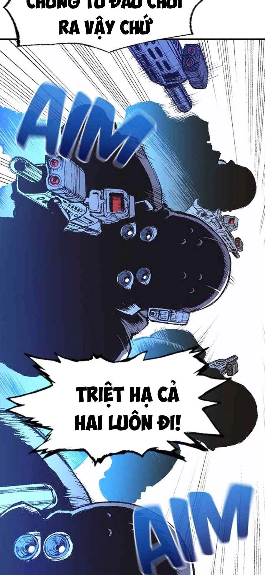 Super String - Du Hành Đa Vũ Trụ Chapter 14 - 59