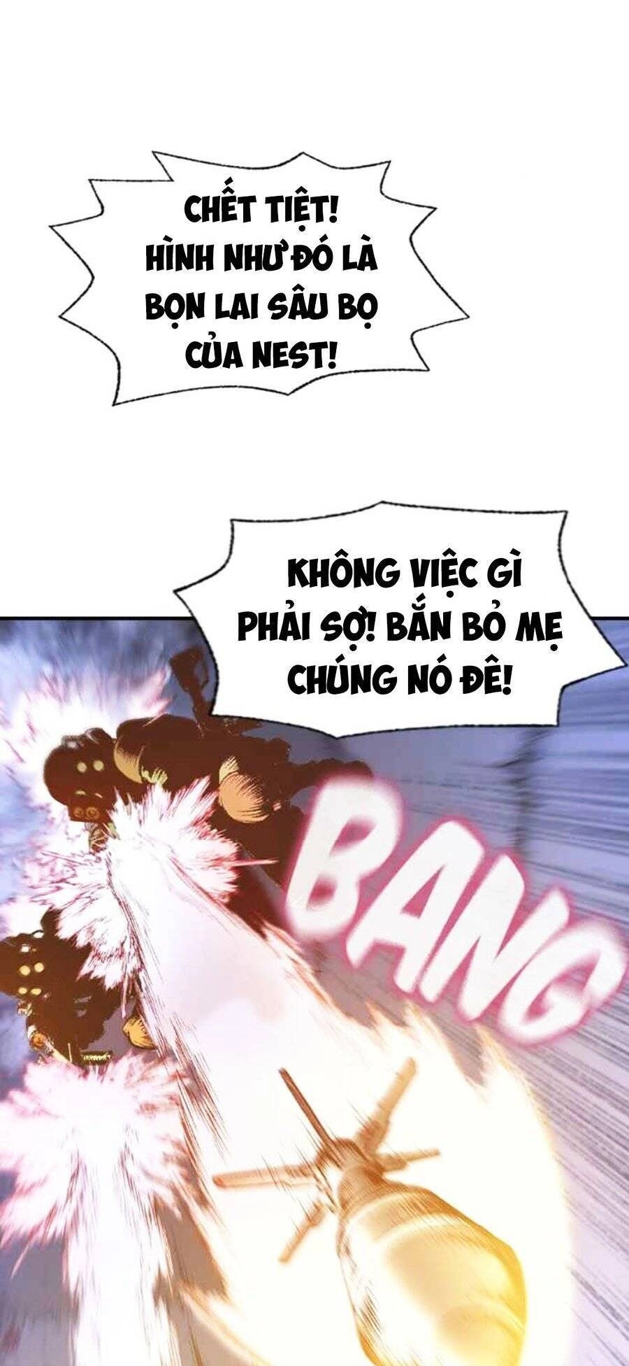 Super String - Du Hành Đa Vũ Trụ Chapter 14 - 62