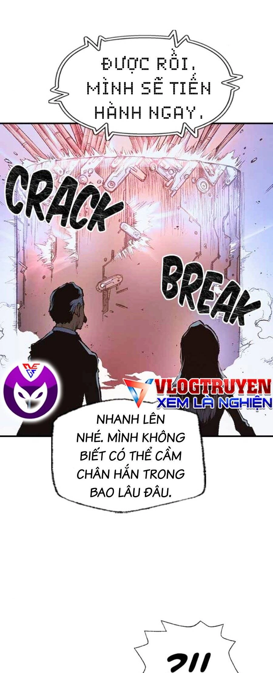 Super String - Du Hành Đa Vũ Trụ Chapter 14 - 98