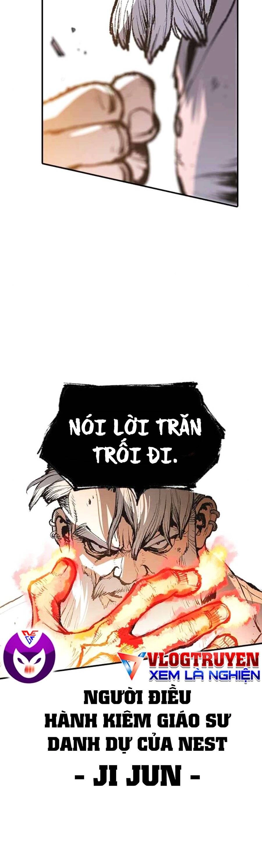 Super String - Du Hành Đa Vũ Trụ Chapter 15 - 18