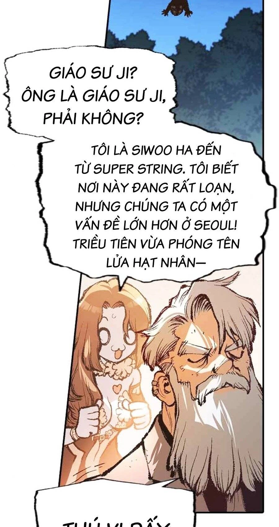 Super String - Du Hành Đa Vũ Trụ Chapter 15 - 22