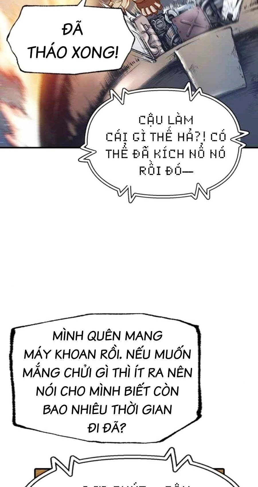 Super String - Du Hành Đa Vũ Trụ Chapter 15 - 30