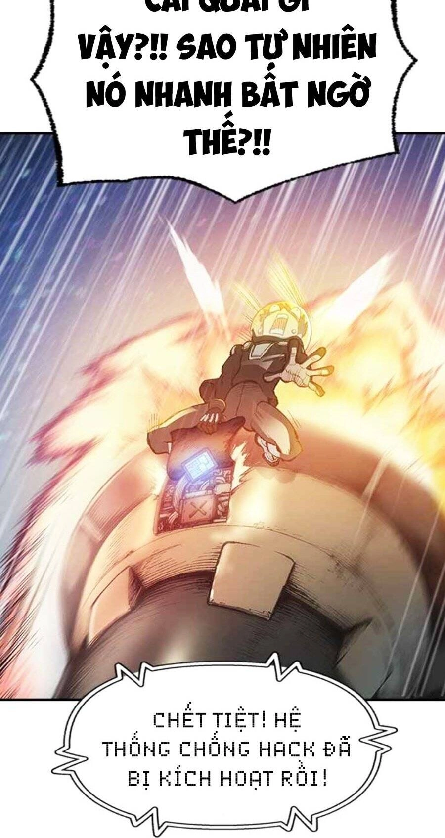 Super String - Du Hành Đa Vũ Trụ Chapter 15 - 35