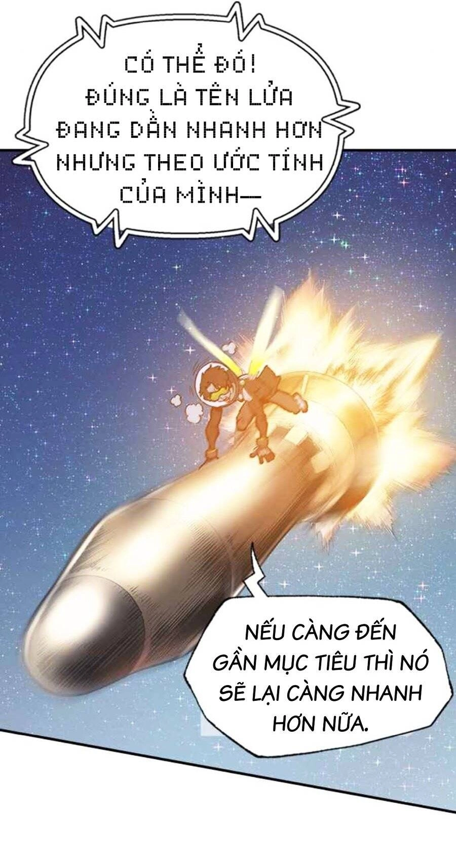 Super String - Du Hành Đa Vũ Trụ Chapter 15 - 39