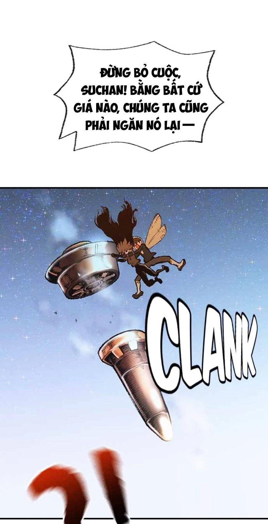 Super String - Du Hành Đa Vũ Trụ Chapter 15 - 63