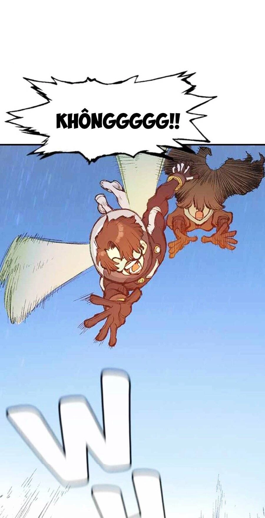 Super String - Du Hành Đa Vũ Trụ Chapter 15 - 67