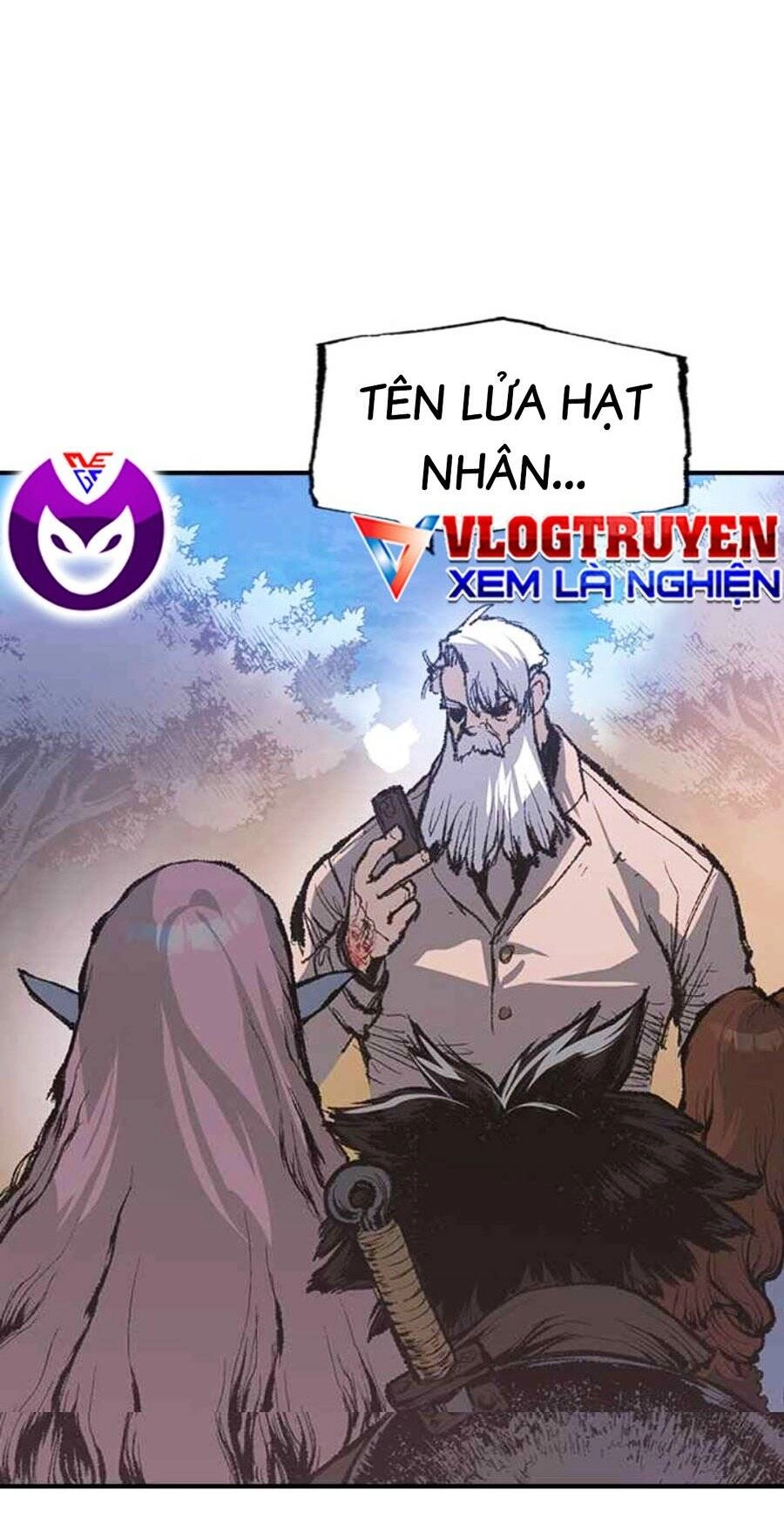 Super String - Du Hành Đa Vũ Trụ Chapter 15 - 74