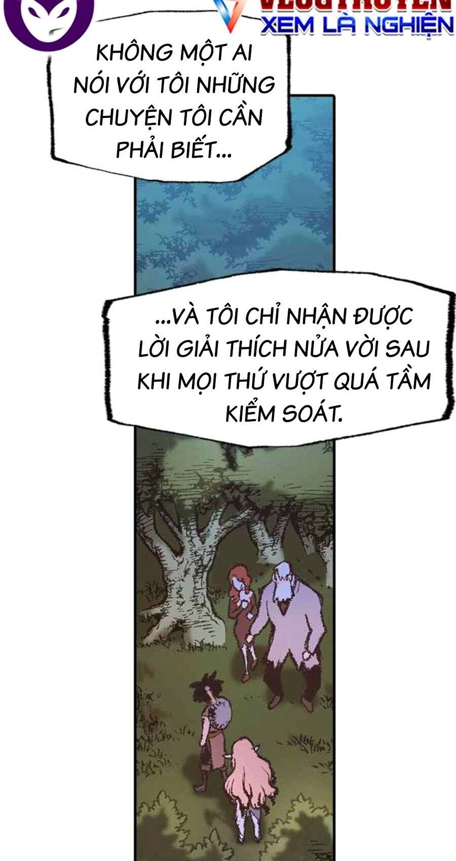 Super String - Du Hành Đa Vũ Trụ Chapter 15 - 91