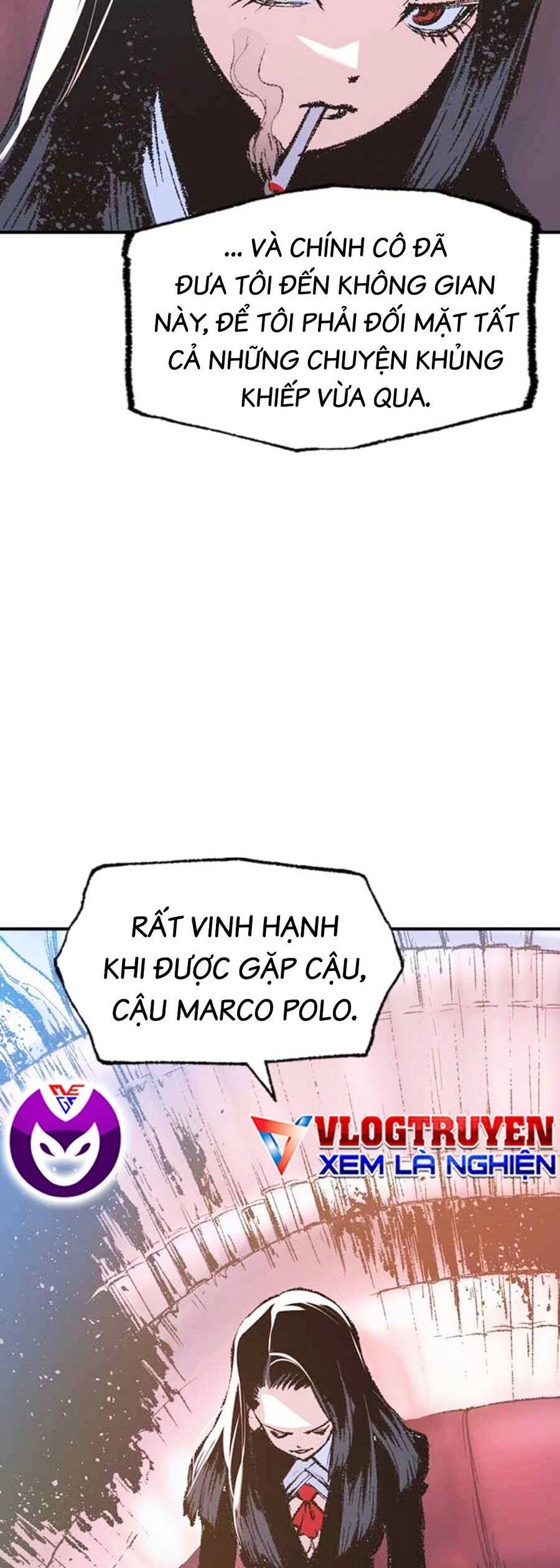 Super String - Du Hành Đa Vũ Trụ Chapter 15 - 108