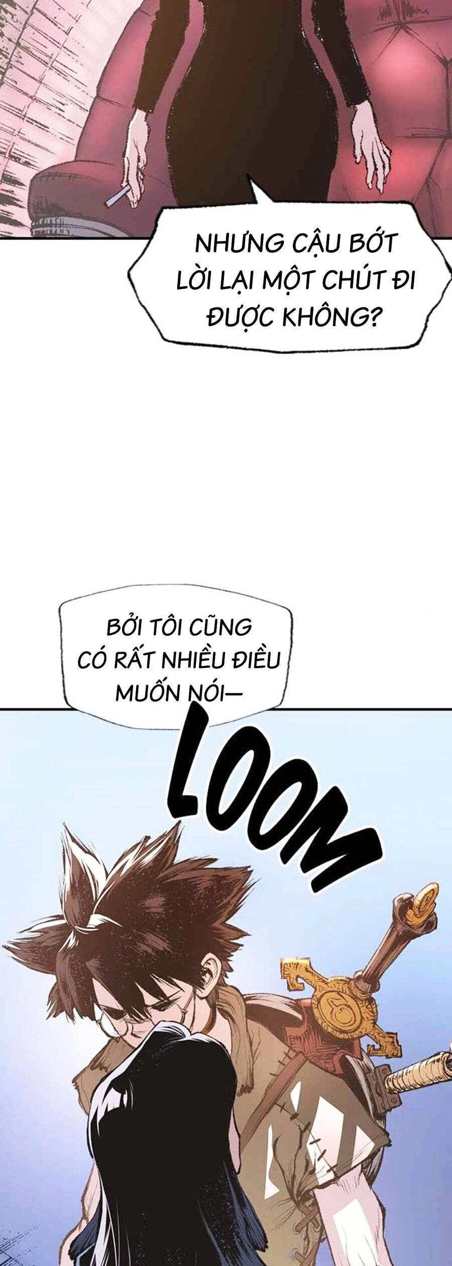 Super String - Du Hành Đa Vũ Trụ Chapter 15 - 109