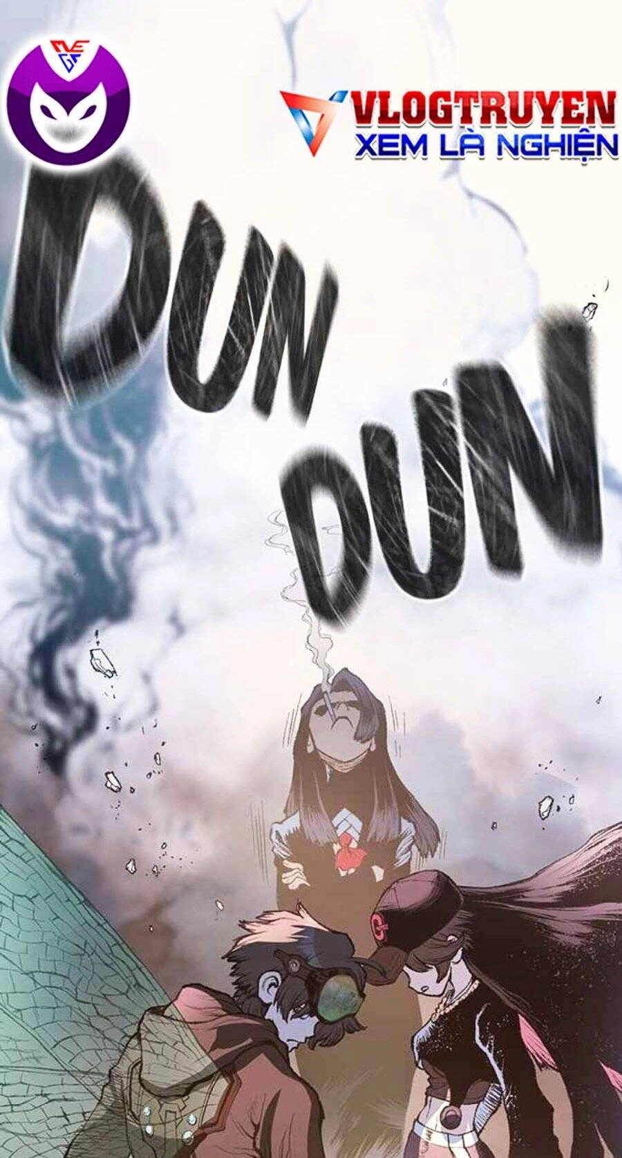 Super String - Du Hành Đa Vũ Trụ Chapter 16 - 26