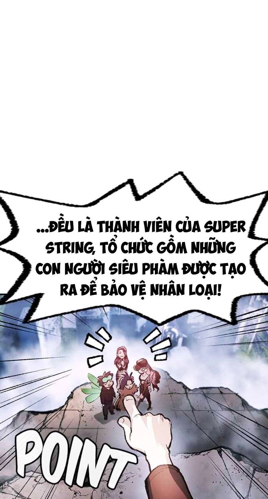 Super String - Du Hành Đa Vũ Trụ Chapter 16 - 32