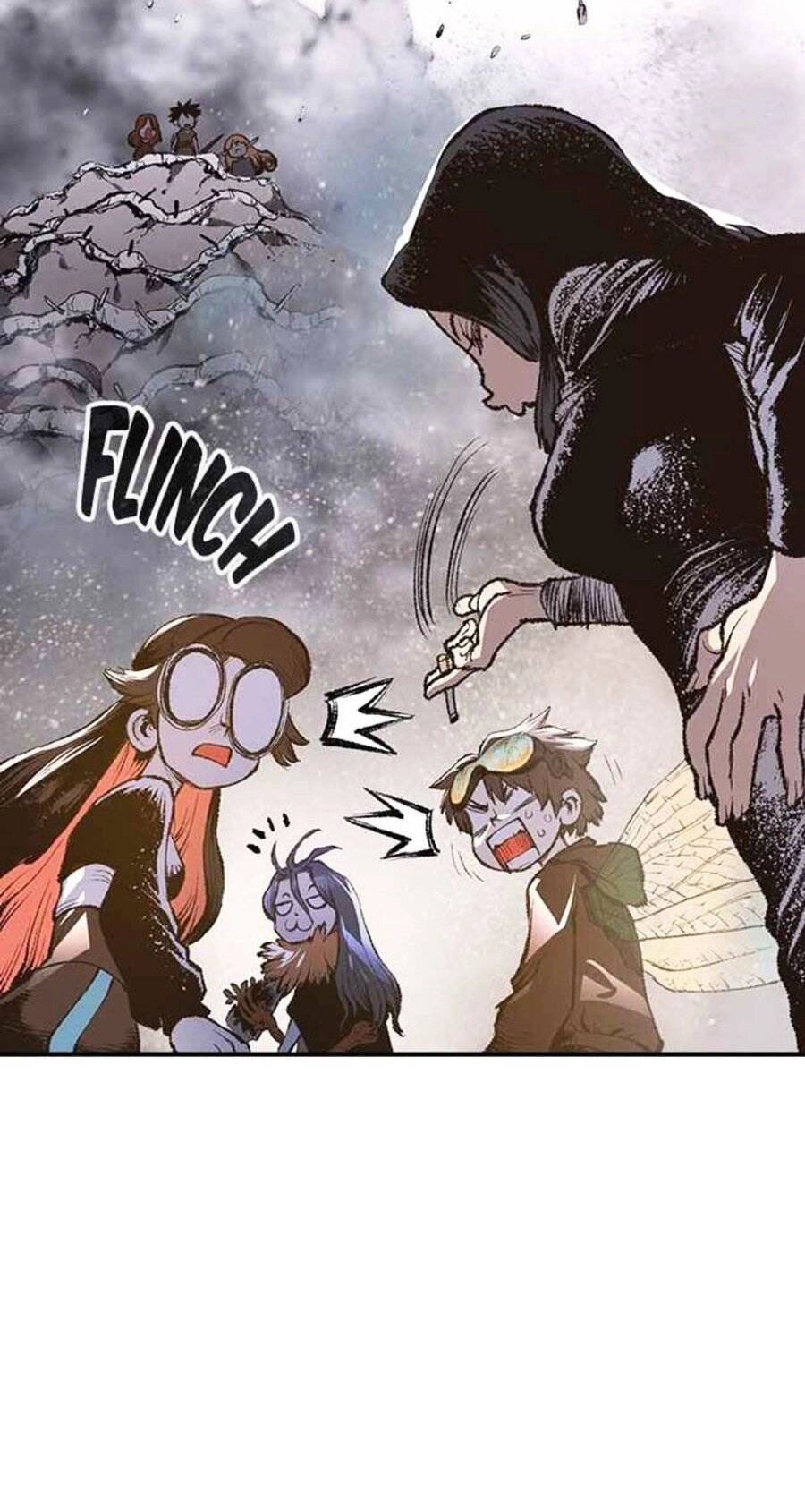 Super String - Du Hành Đa Vũ Trụ Chapter 16 - 36