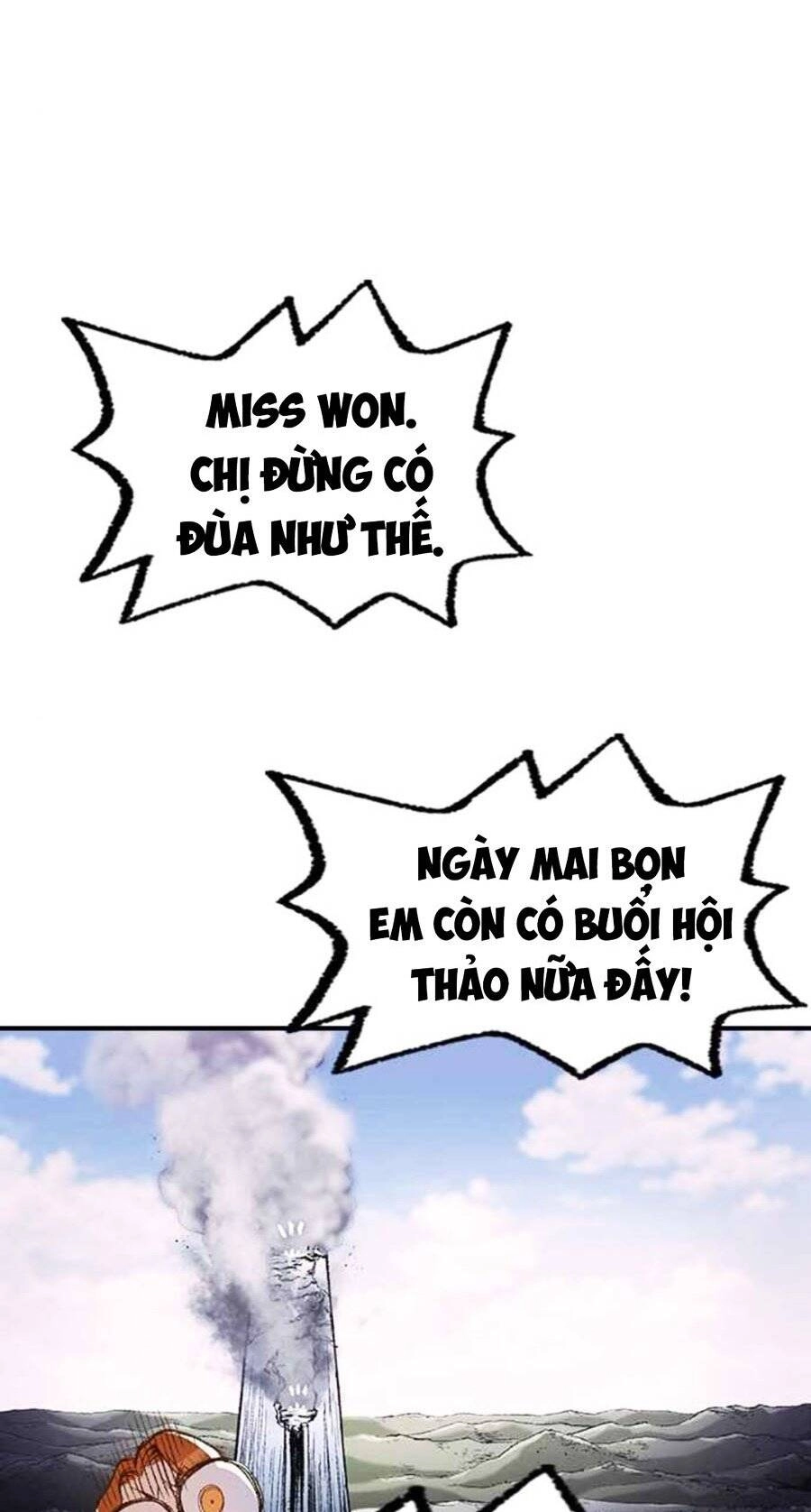 Super String - Du Hành Đa Vũ Trụ Chapter 16 - 37