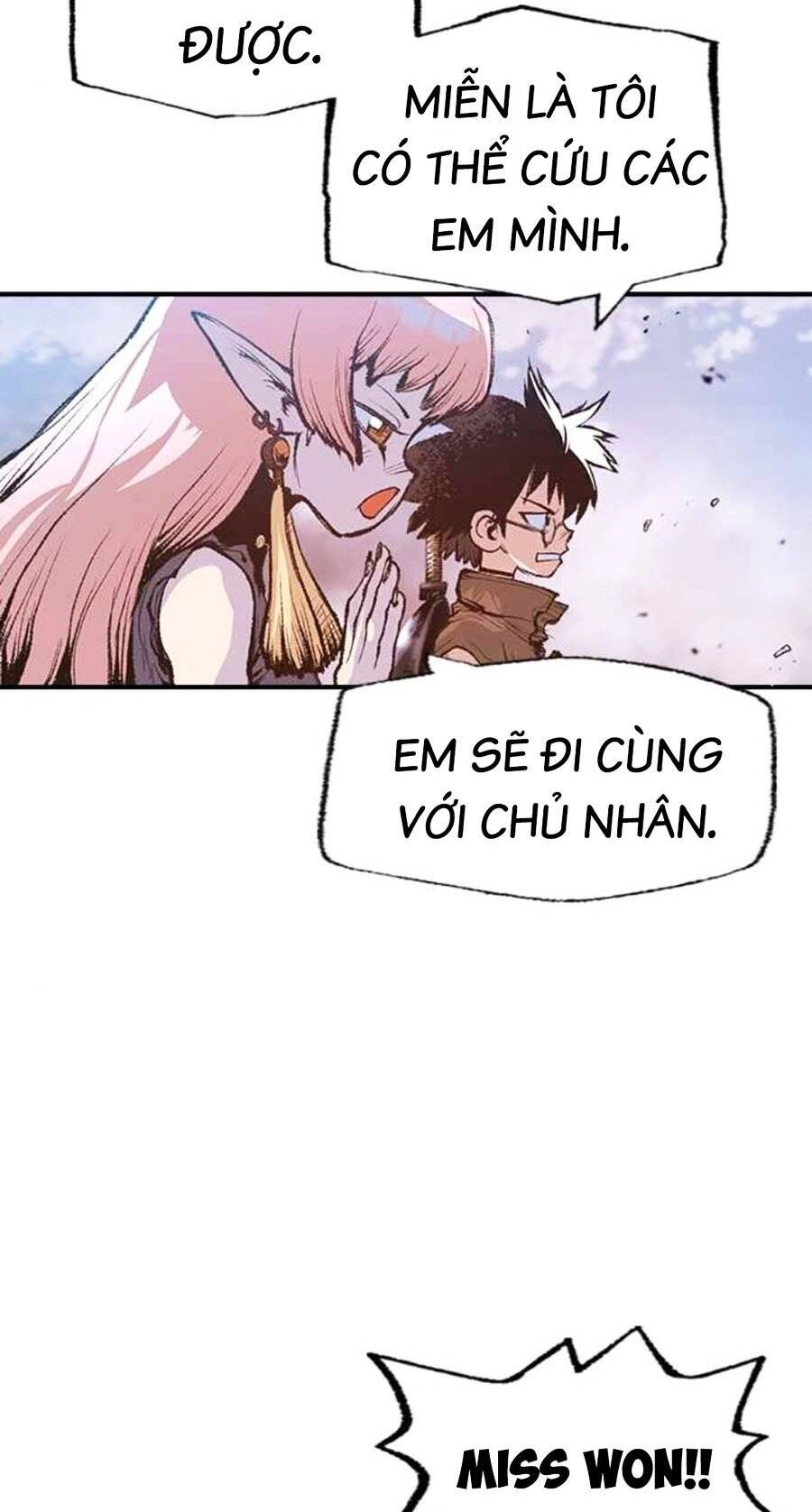 Super String - Du Hành Đa Vũ Trụ Chapter 16 - 47