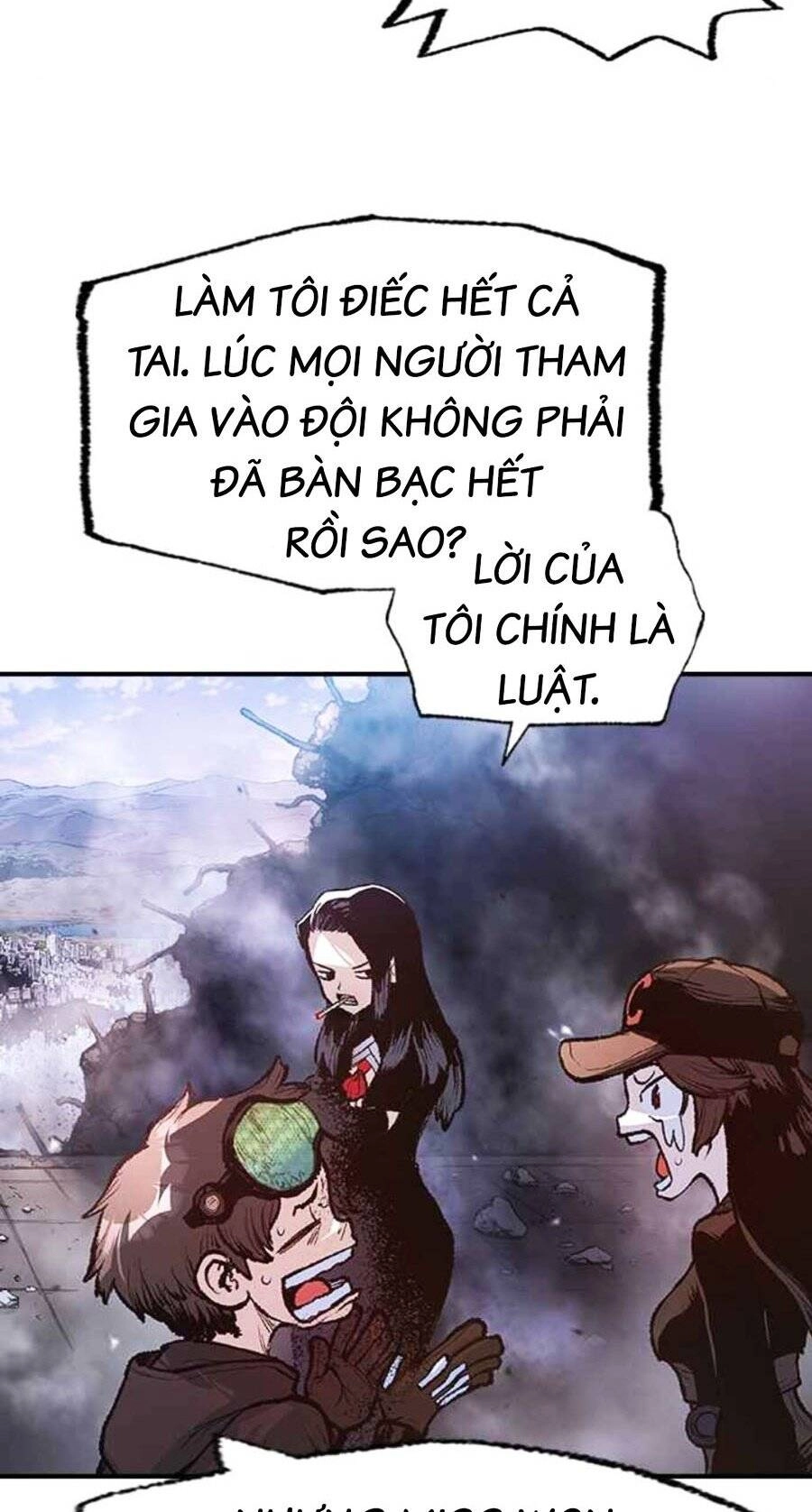 Super String - Du Hành Đa Vũ Trụ Chapter 16 - 48