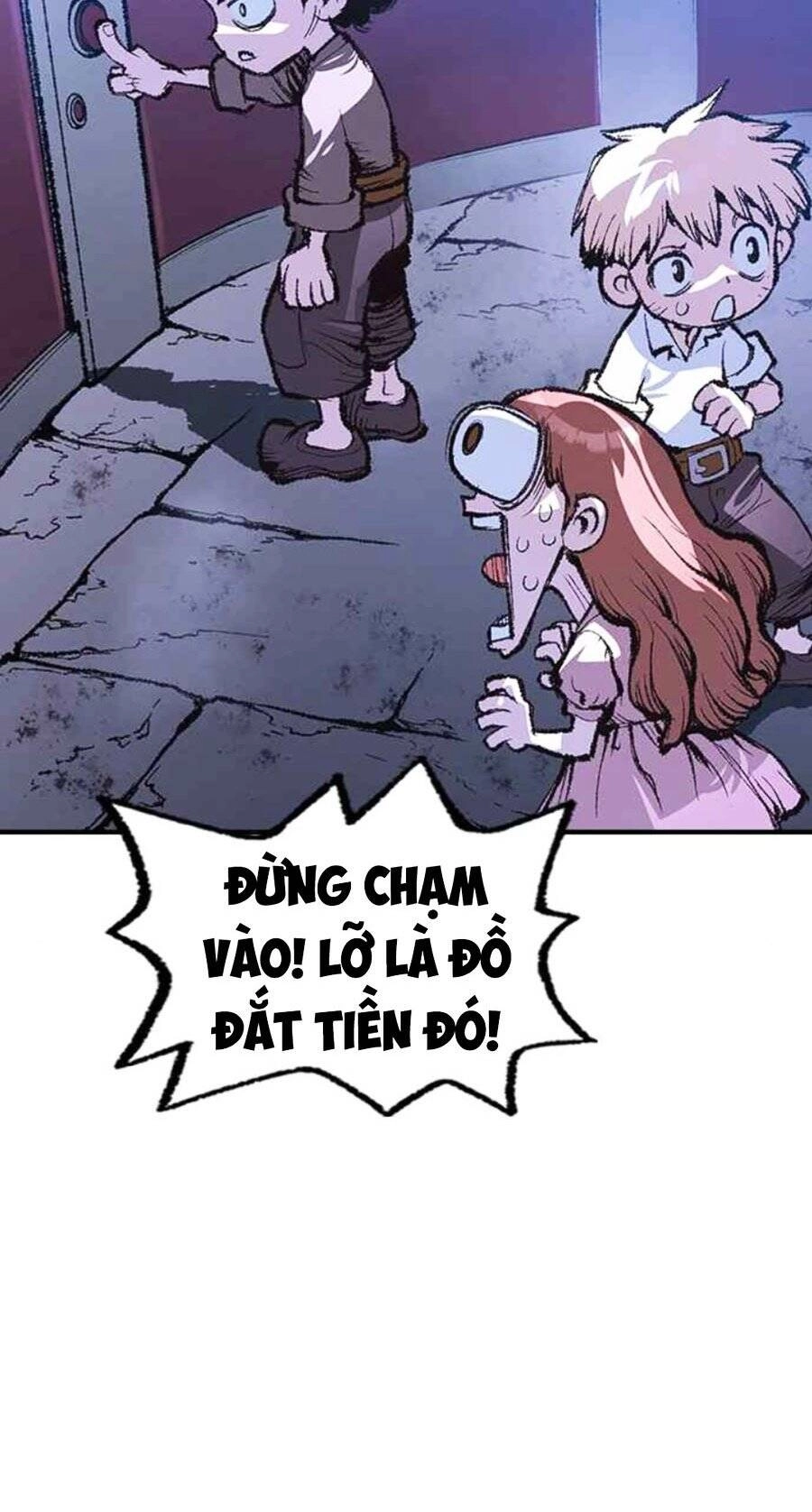 Super String - Du Hành Đa Vũ Trụ Chapter 16 - 59