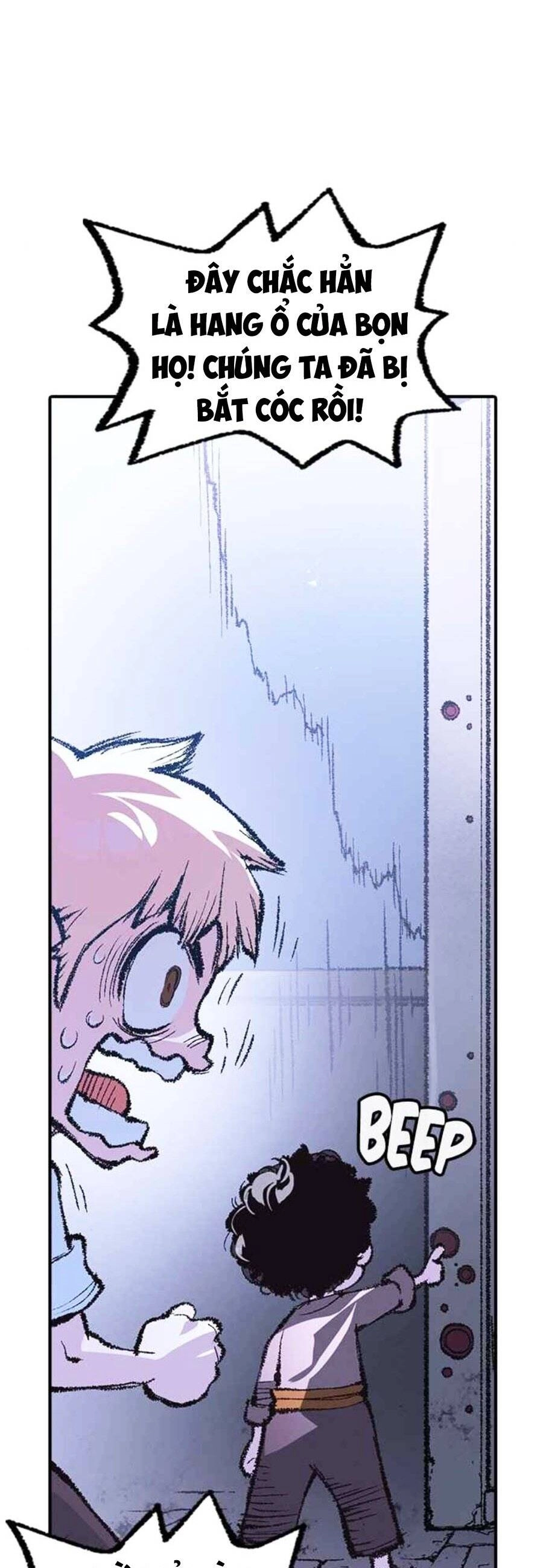 Super String - Du Hành Đa Vũ Trụ Chapter 16 - 64