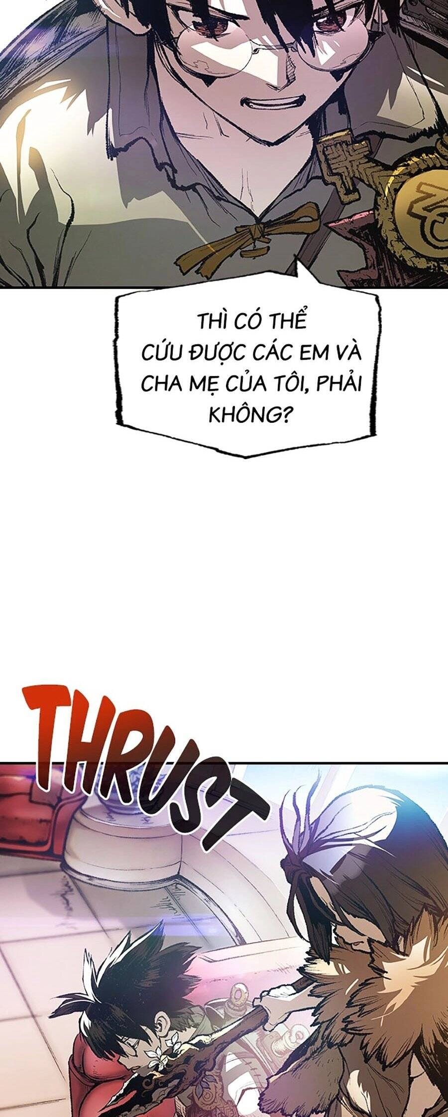 Super String - Du Hành Đa Vũ Trụ Chapter 17 - 9