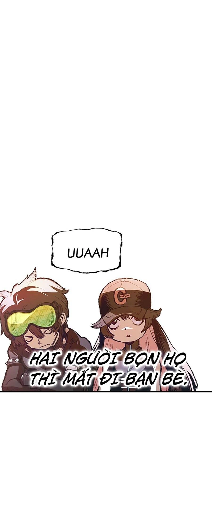 Super String - Du Hành Đa Vũ Trụ Chapter 17 - 12