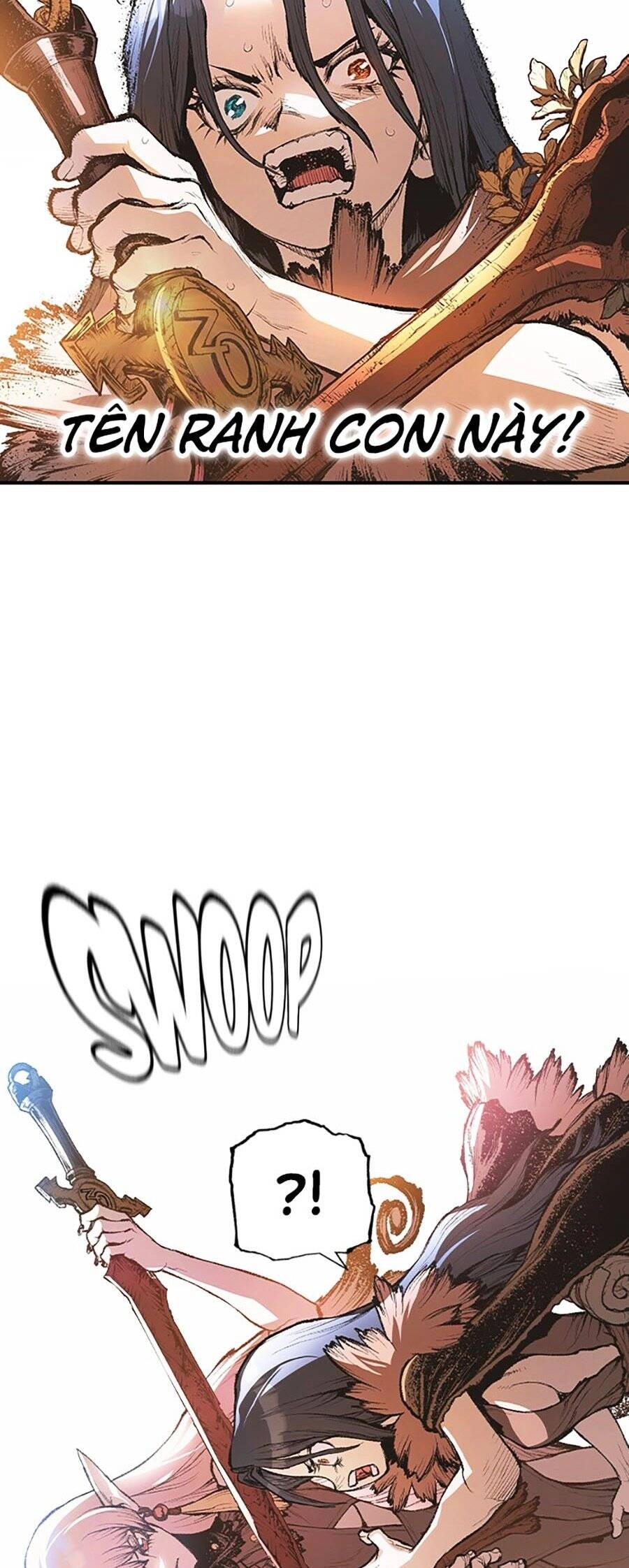 Super String - Du Hành Đa Vũ Trụ Chapter 17 - 17