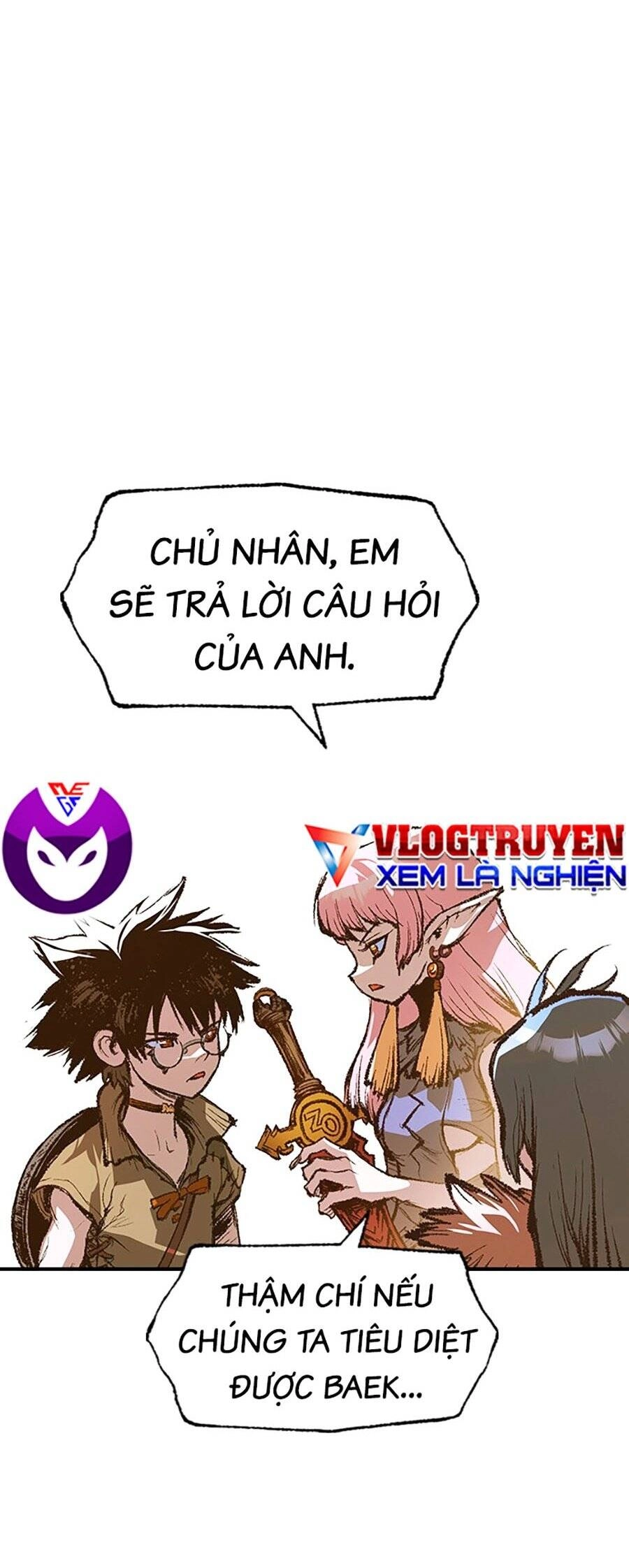 Super String - Du Hành Đa Vũ Trụ Chapter 17 - 20