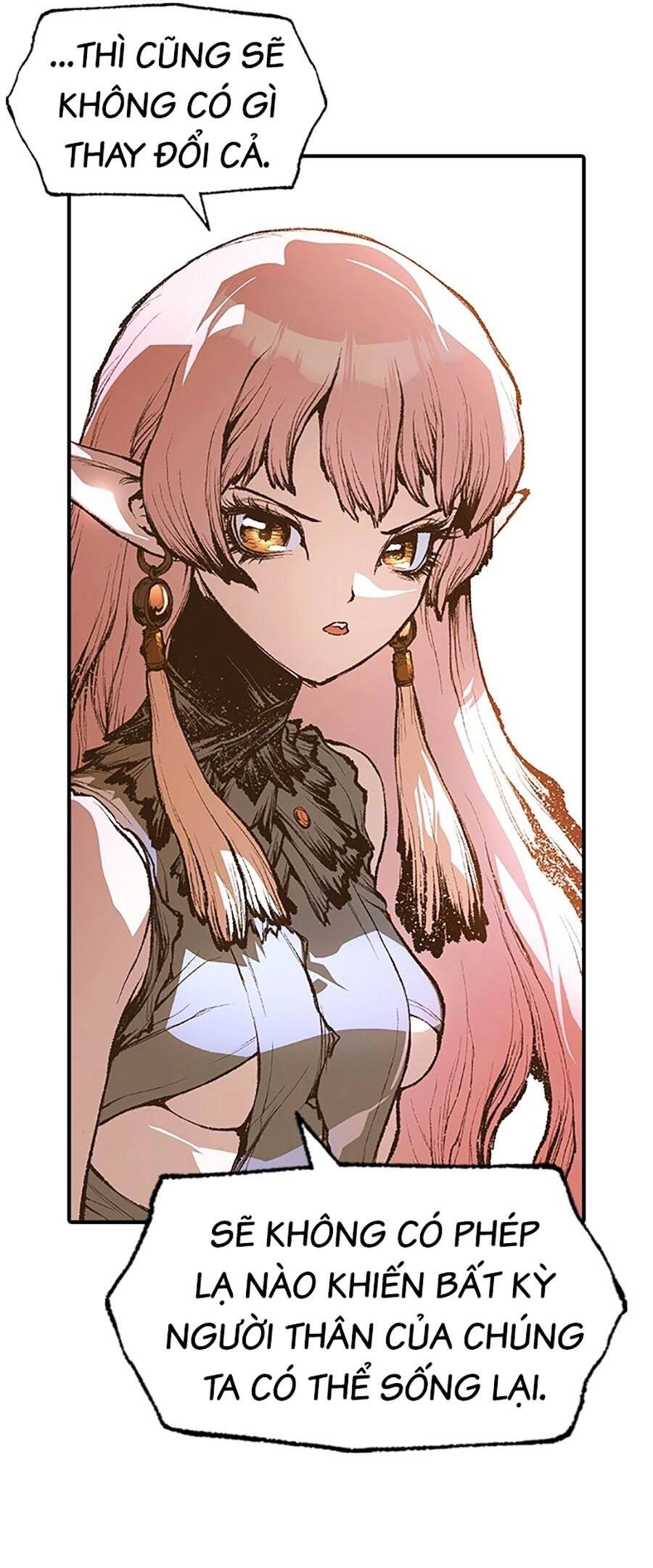 Super String - Du Hành Đa Vũ Trụ Chapter 17 - 21