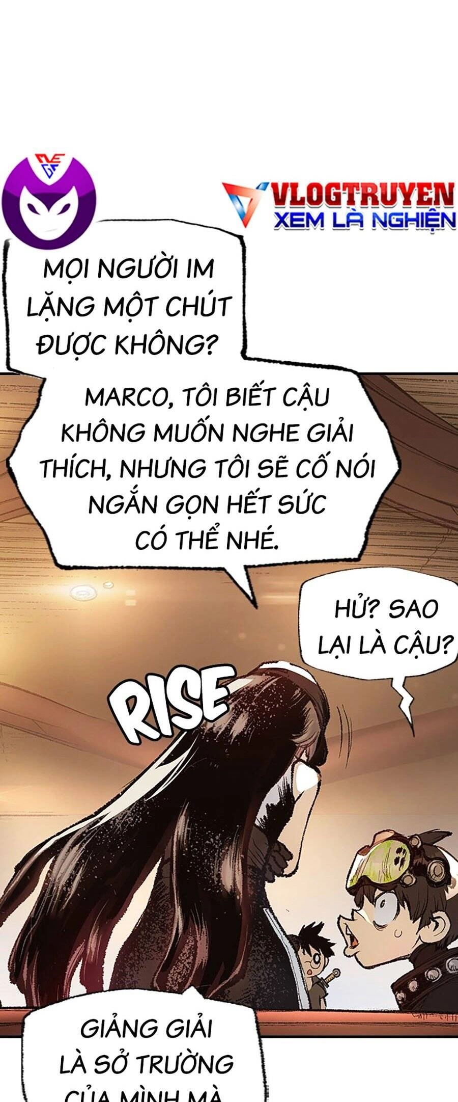 Super String - Du Hành Đa Vũ Trụ Chapter 17 - 25