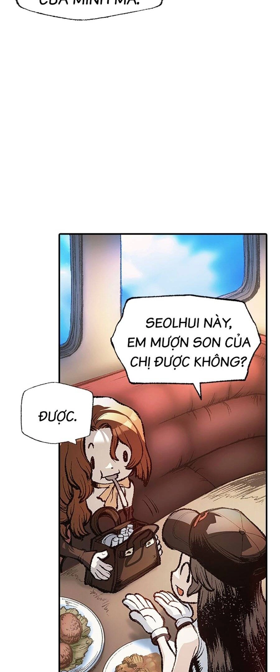 Super String - Du Hành Đa Vũ Trụ Chapter 17 - 26