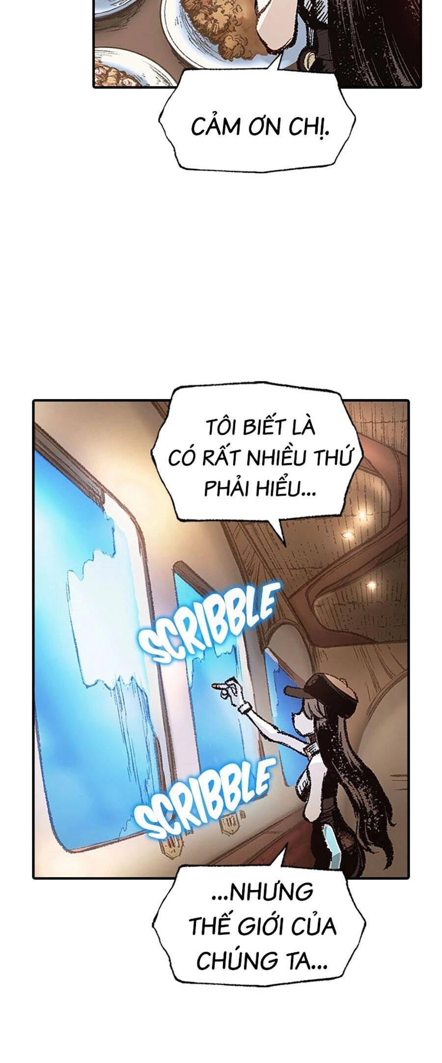 Super String - Du Hành Đa Vũ Trụ Chapter 17 - 27