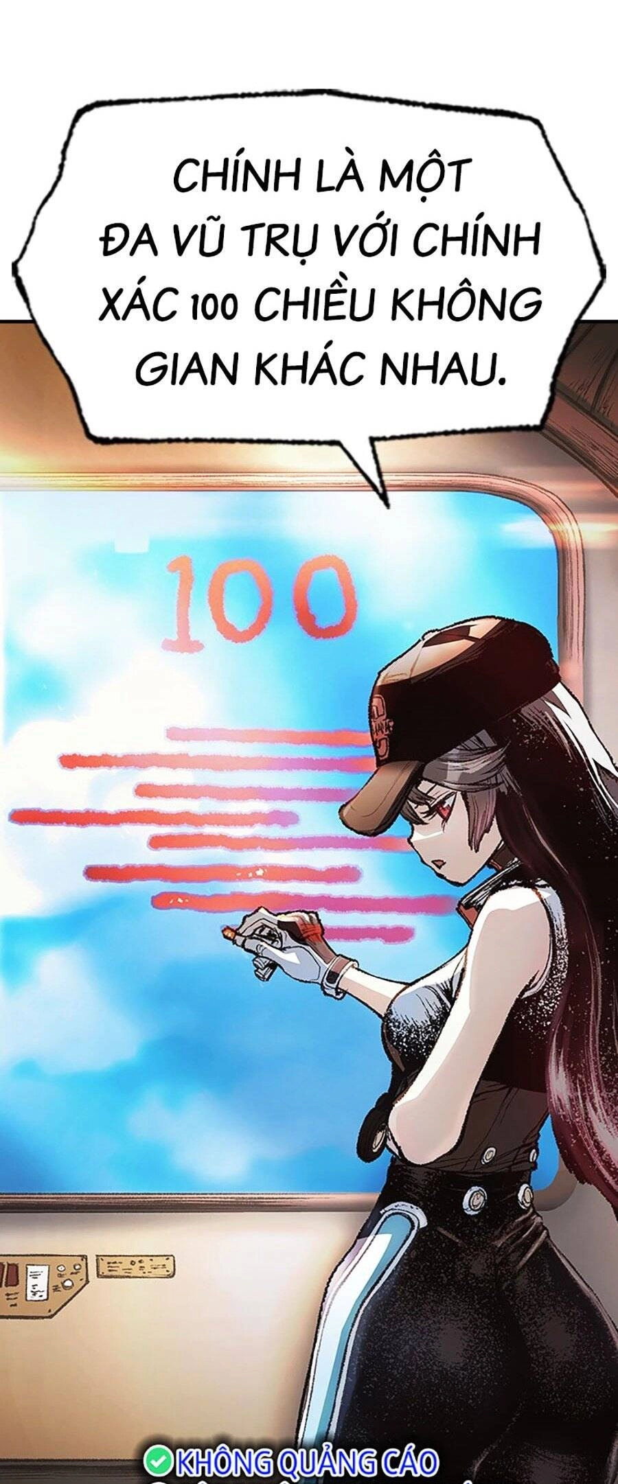 Super String - Du Hành Đa Vũ Trụ Chapter 17 - 28