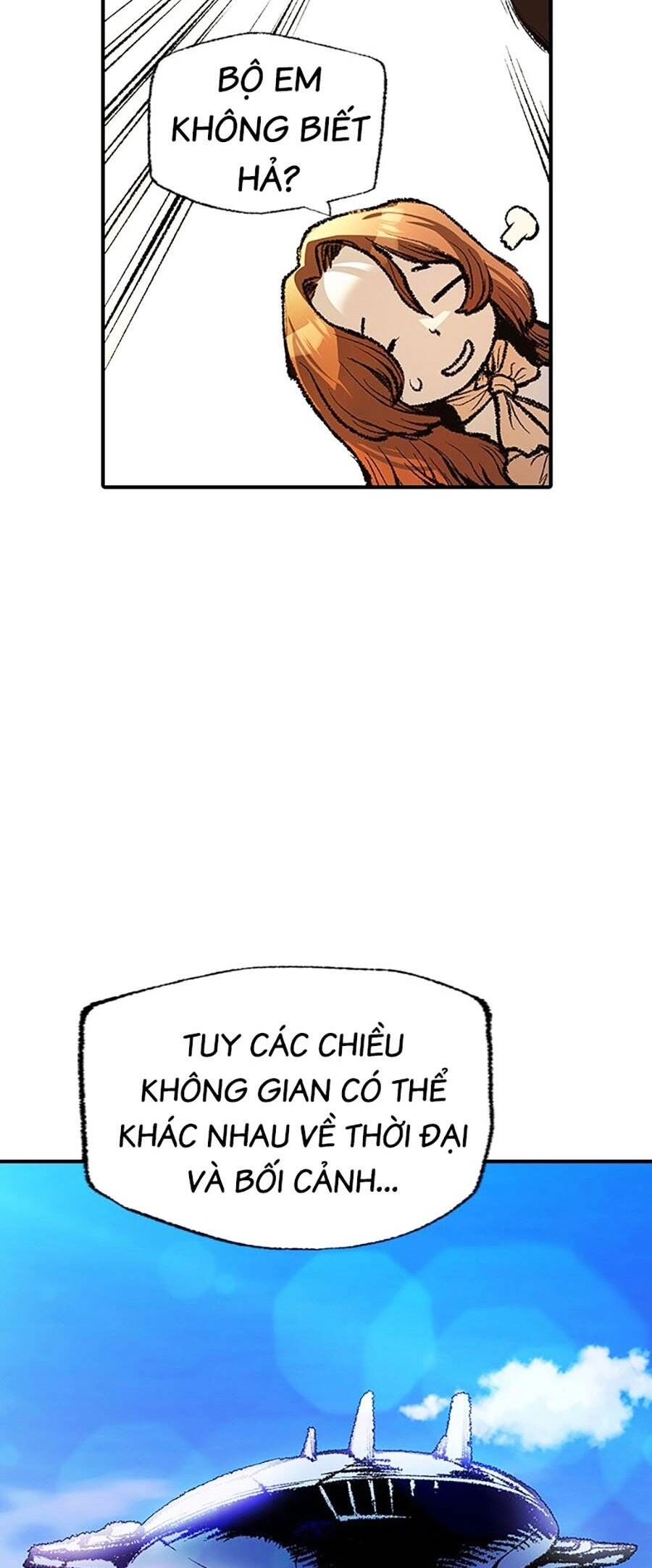 Super String - Du Hành Đa Vũ Trụ Chapter 17 - 30