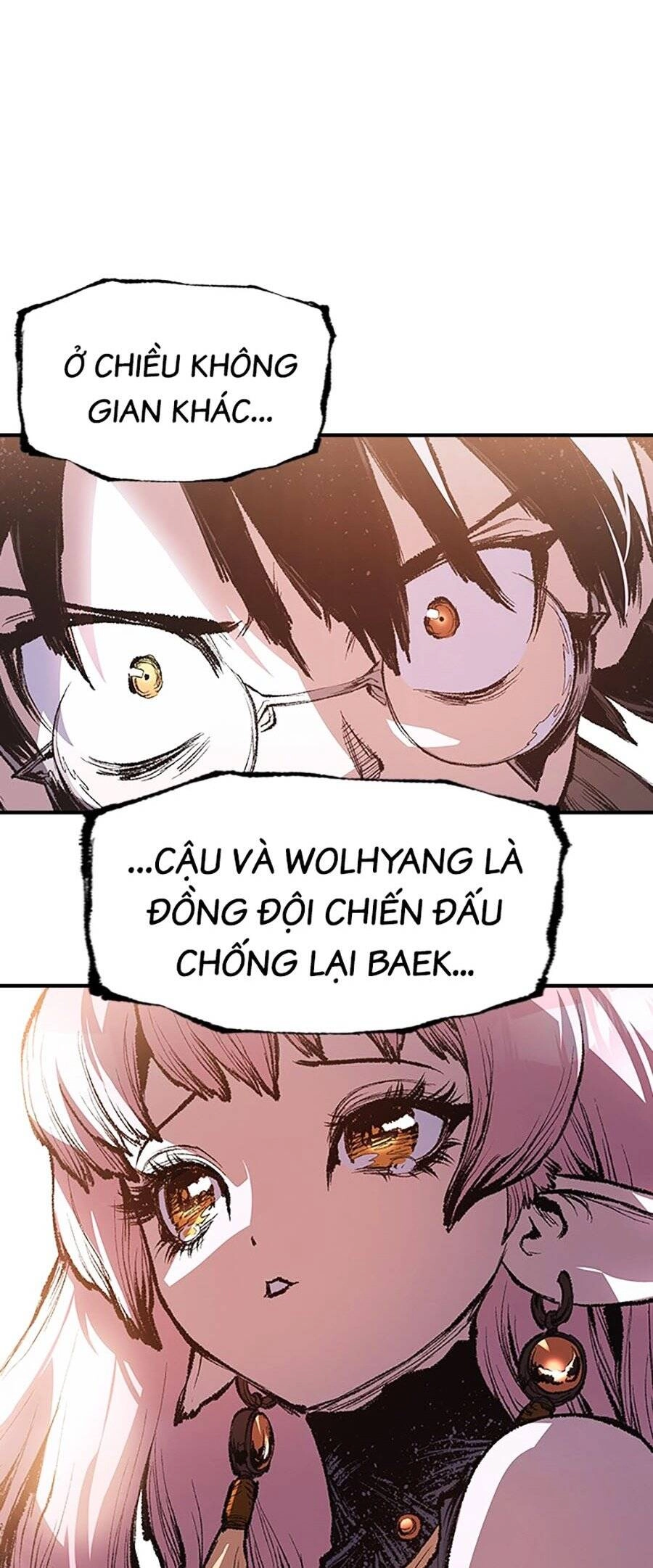 Super String - Du Hành Đa Vũ Trụ Chapter 17 - 36