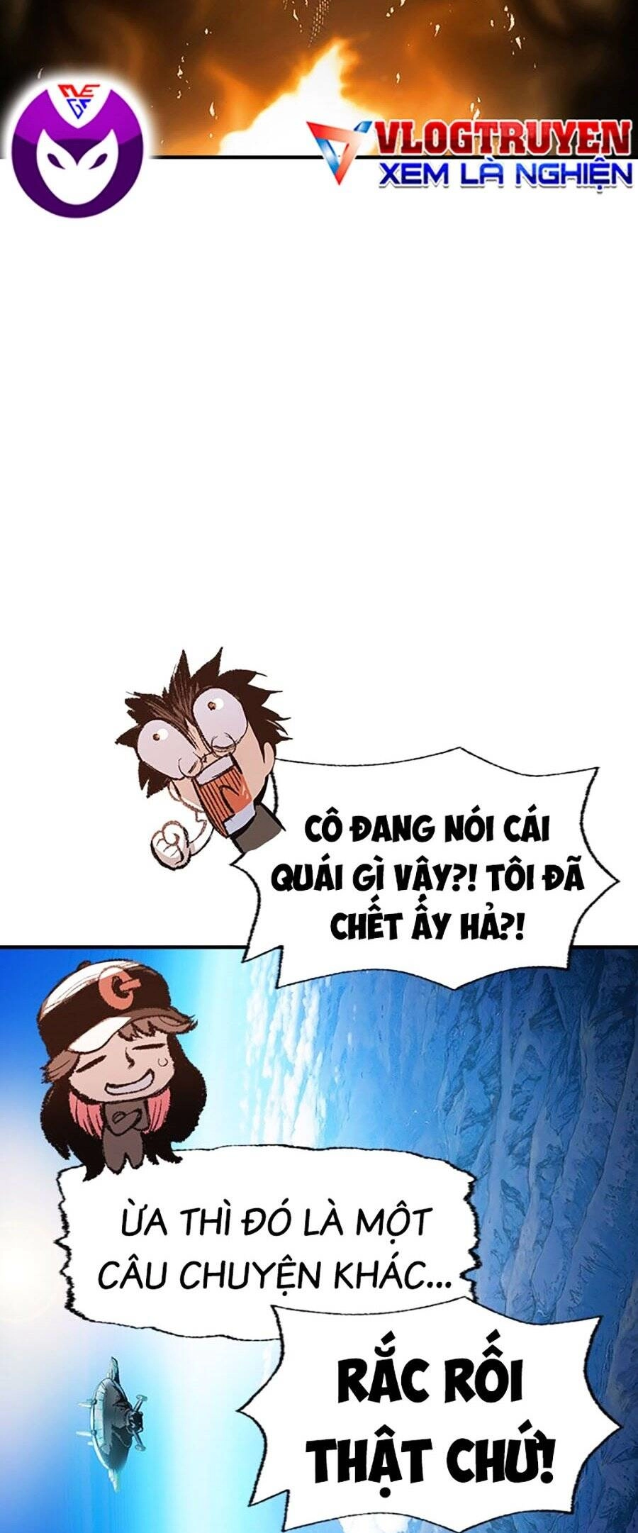 Super String - Du Hành Đa Vũ Trụ Chapter 17 - 38